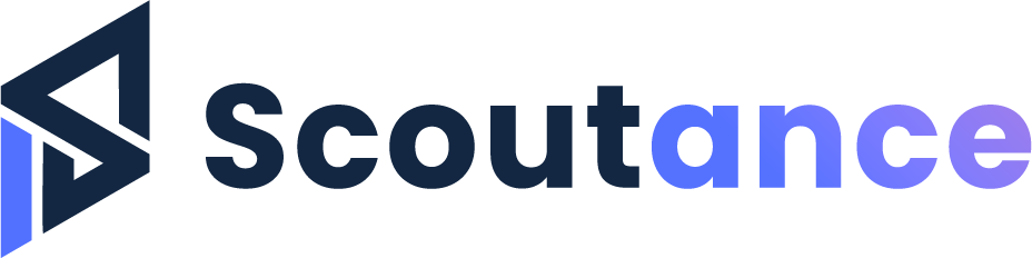 Scoutance logo
