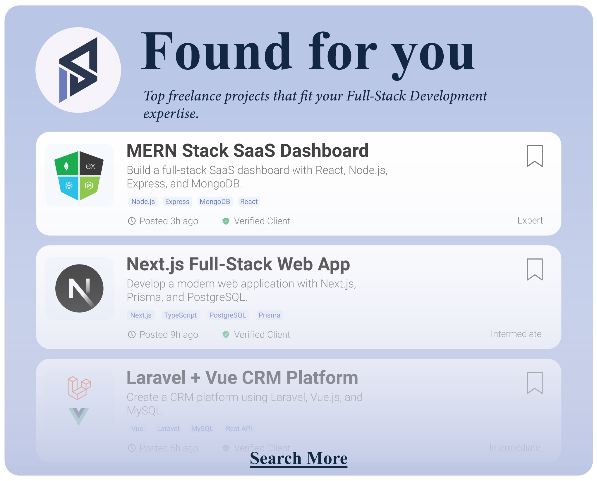 Full-Stack Development