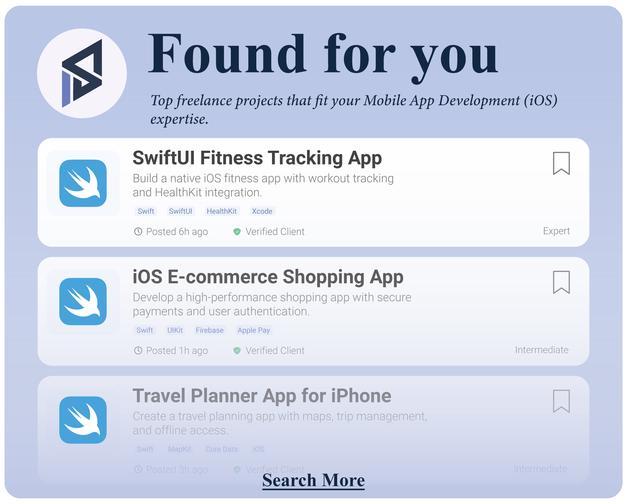 Mobile App Development (iOS)