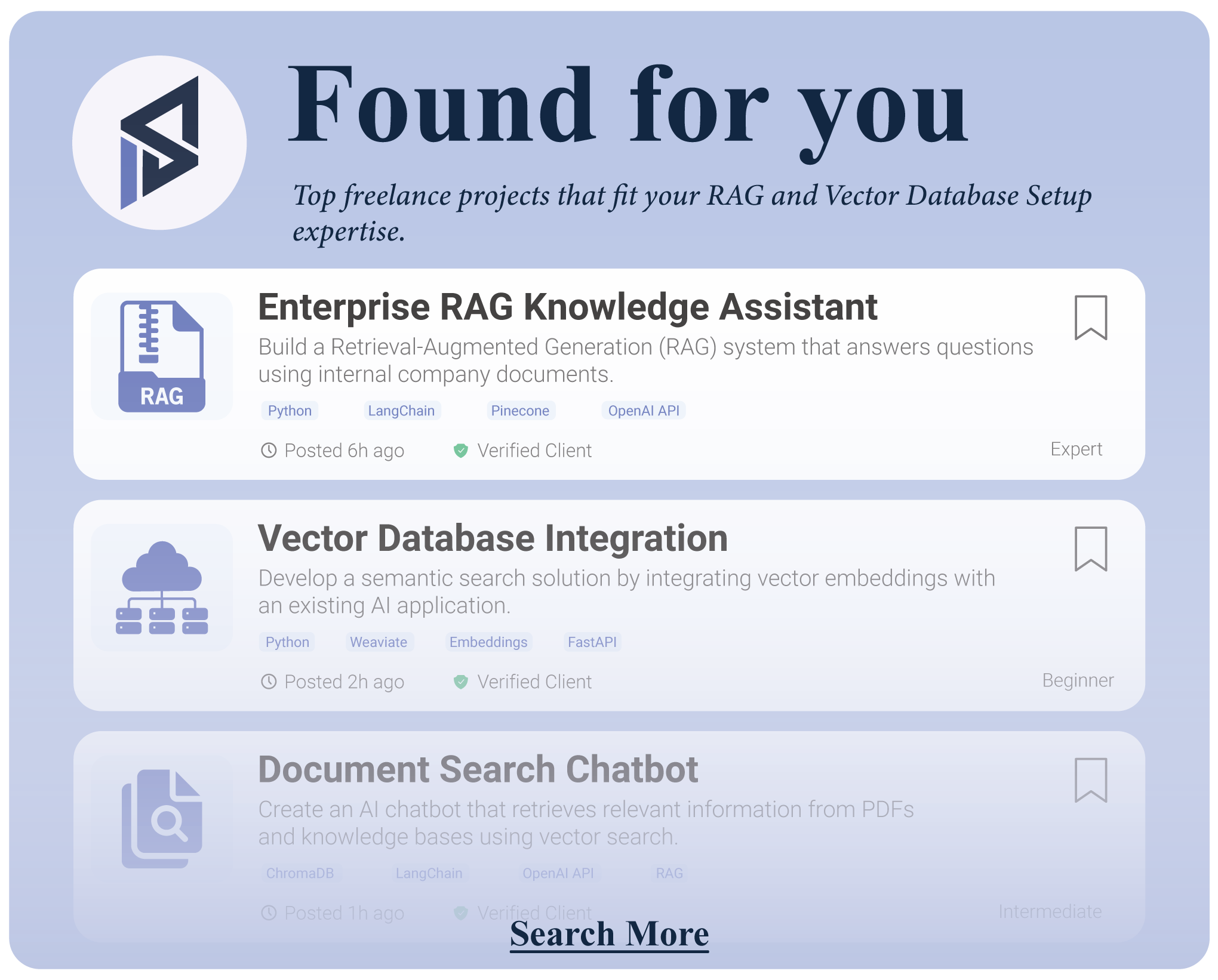 RAG & Vector Database Setup