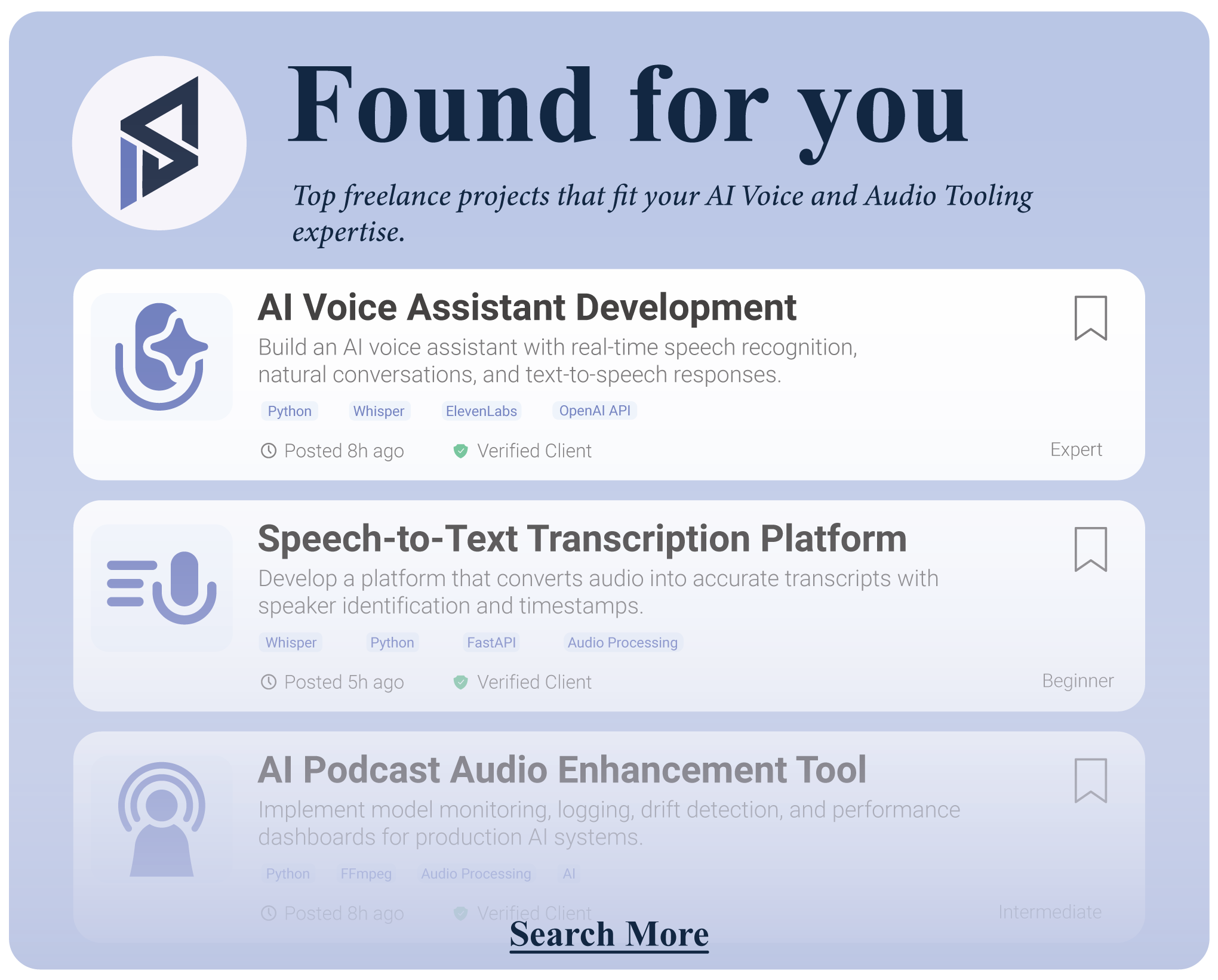 AI Voice & Audio Tooling