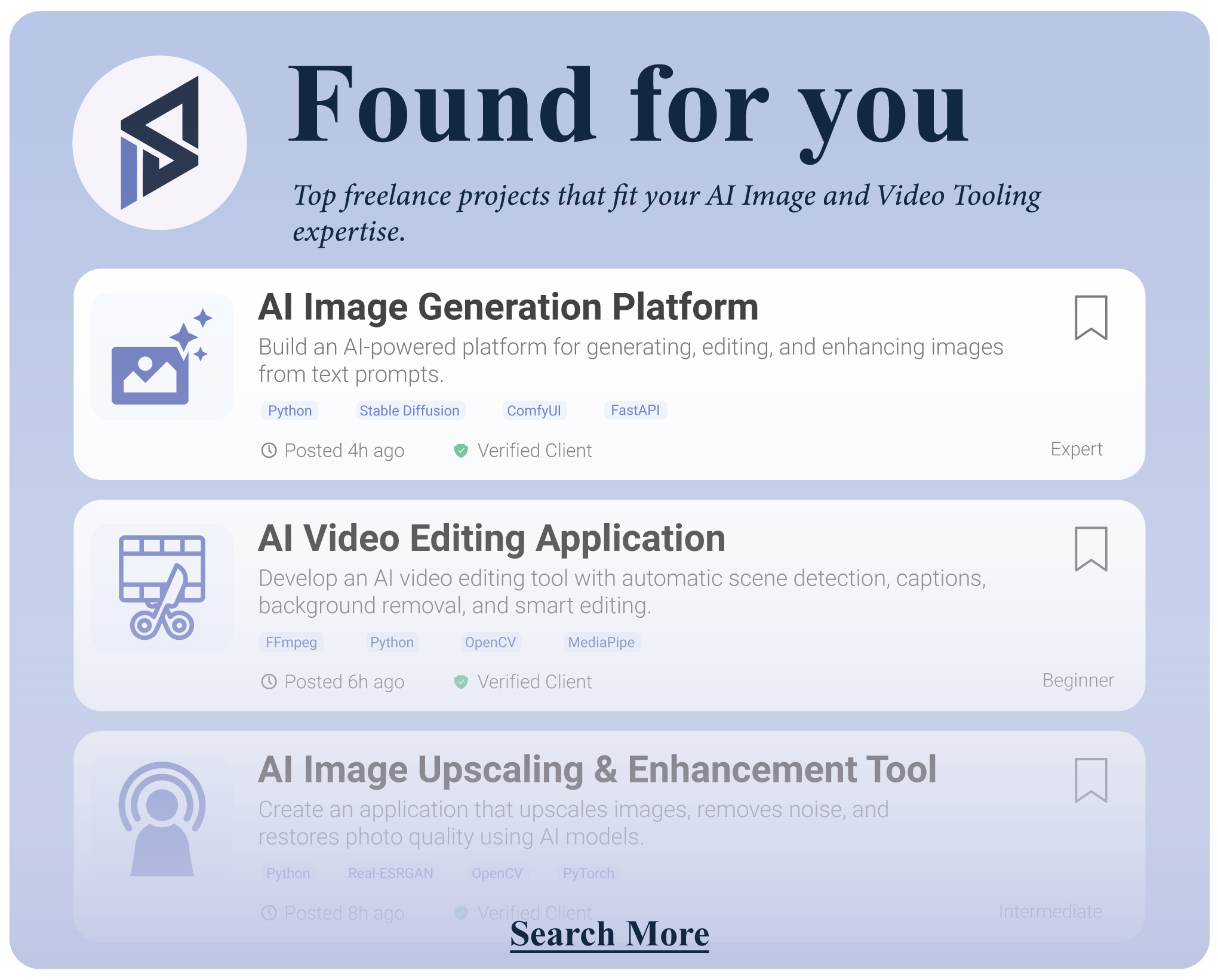 AI Image & Video Tooling