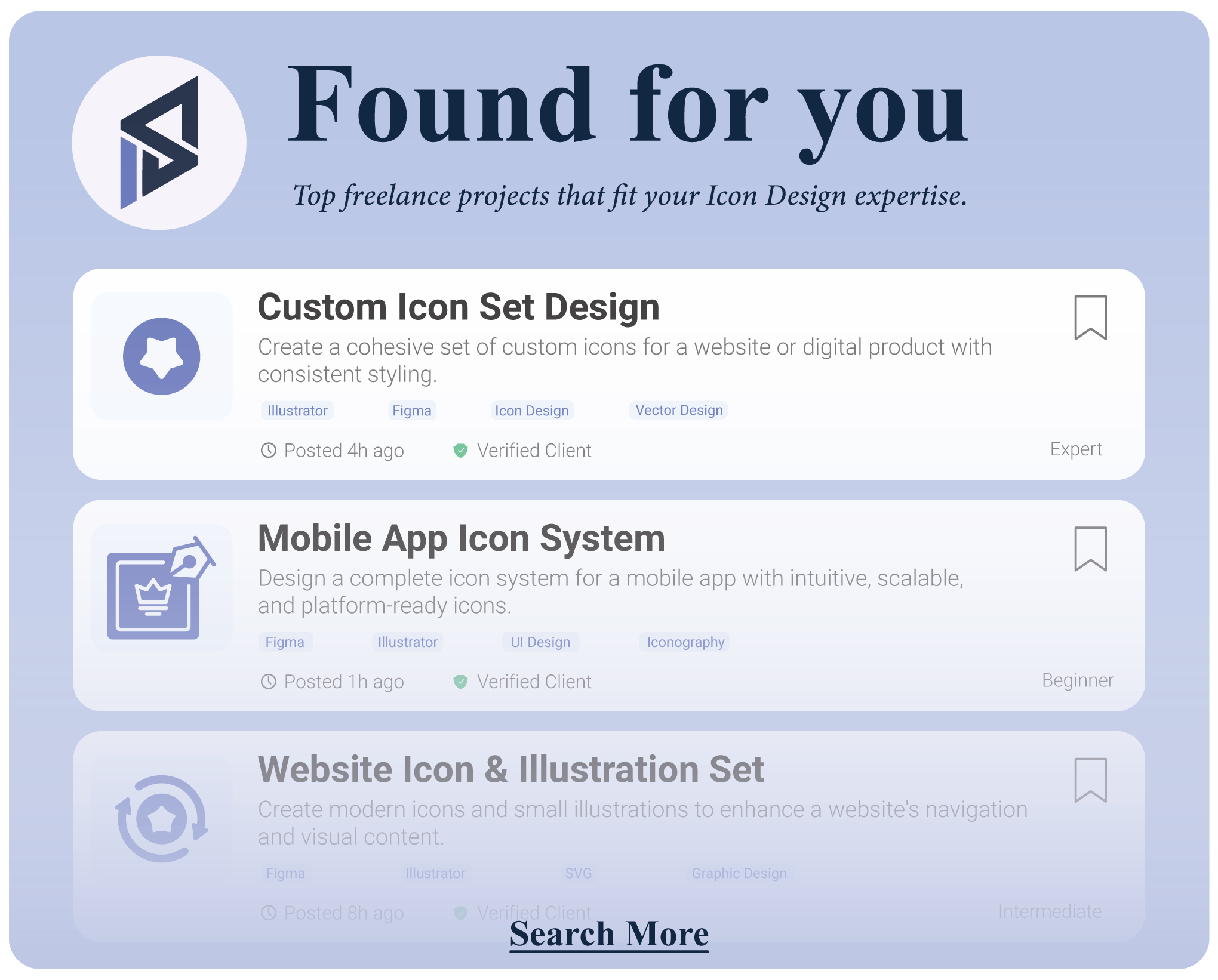 Icon Design